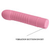 Pretty Love Vibromasseur Mick Pretty Love 10 x 2.7 cm Rose
